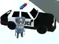 Hra Let's Be Cops 3D