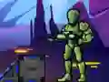 Hra Galactic Shooter