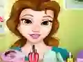 Hra Princess Daily Skincare Routine