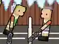 Hra Funny Tennis Physics