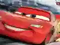 Hra McQueen Cars Jigsaw Puzzle Collection