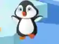 Hra Baby Penguin Coloring