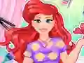 Hra Magical Mermaid Hairstyle
