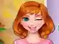 Hra Annie and Eliza's Social Media Adventure