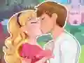 Hra Princess Magical Fairytale Kiss