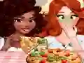 Hra Veggie Pizza Challenge