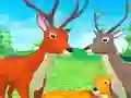 Hra Deer Simulator: Animal Family 3D