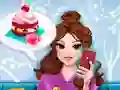 Hra Princess #InstaYuuum Macarons & Flowers