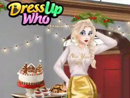 Hra New Year Party Challenge