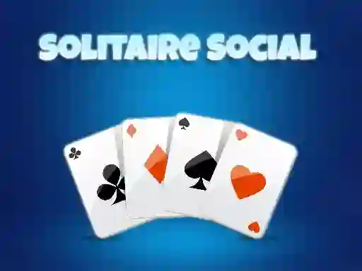 Hra Solitaire Social