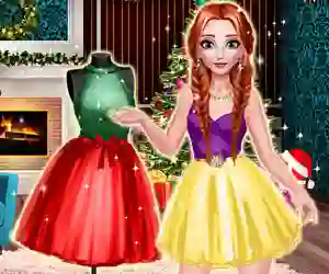 Hra Annie Winter Dress