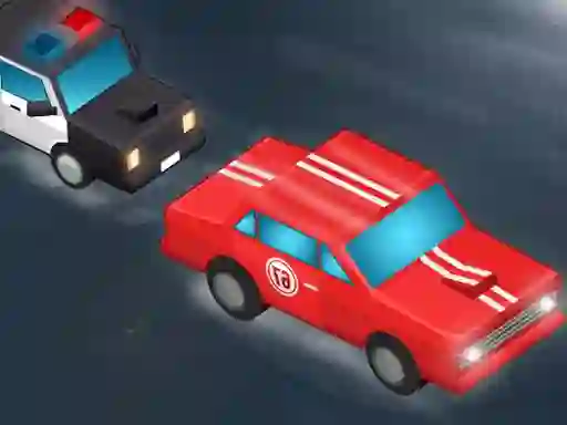 Hra Car Rush