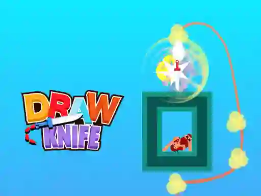Hra Draw Knife