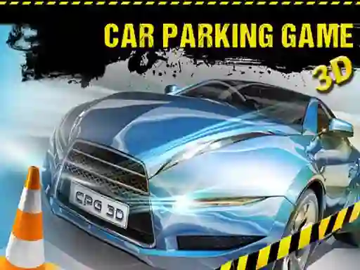 Hra Car Parking Kit