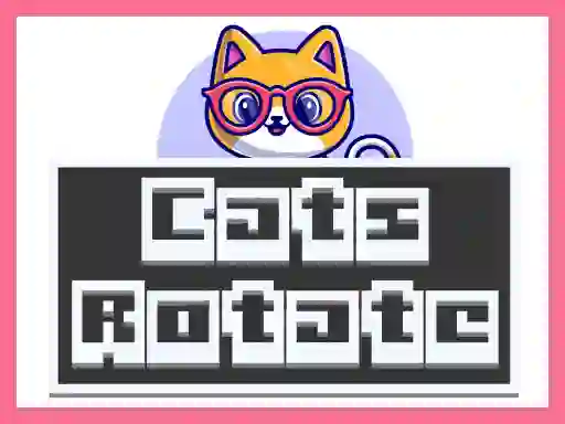 Hra Cats Rotate