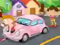 Hra Kids and Vehicles