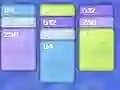 Hra 2048 Card Game