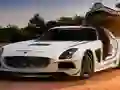Hra Fast German Cars Jigsaw