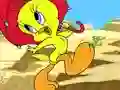 Hra Tweety Jigsaw Puzzle Collection
