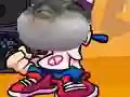 Hra Friday Night Funkin Pufferfish Ugh