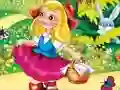 Hra Little Red Riding Hood Jigsaw Puzzle Collection