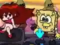 Hra Sponge Night Funkin