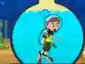 Hra Ben 10 Under The Sea Adventure