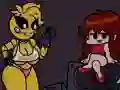 Hra Friday Night Funkin' Toy Chica