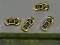 Hra Taxi Driver