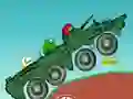 Hra Armored aces Among - Imposter