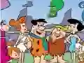 Hra Flintstones Jigsaw Puzzle Collection