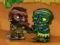Hra Warriors VS Evil Sipirits