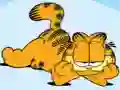 Hra Garfield Jigsaw Puzzle Collection