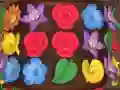 Hra Garden Match 3D