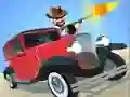 Hra Merge Mafia Cars