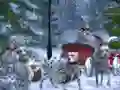 Hra Evil Cruella Escape