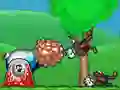 Hra Zombie Launcher 2