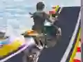 Hra Mega Ramp Stunt Moto