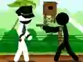 Hra Stickman maverick : bad boys killer