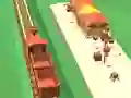 Hra Off The Rails 3D