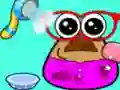 Hra Pou Caring