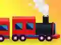 Hra Train Snake