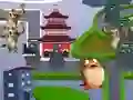 Hra Monsters VS Aliens Tower Defense