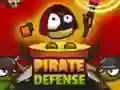 Hra Pirate Defense