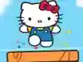 Hra Hello kitty and friends jumper