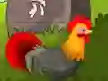 Hra Rooster Hen Escape
