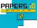 Hra Papers.io Mania