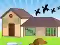 Hra G2L Out House Escape