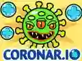 Hra Coronar.io
