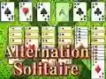 Hra Alternation Solitaire